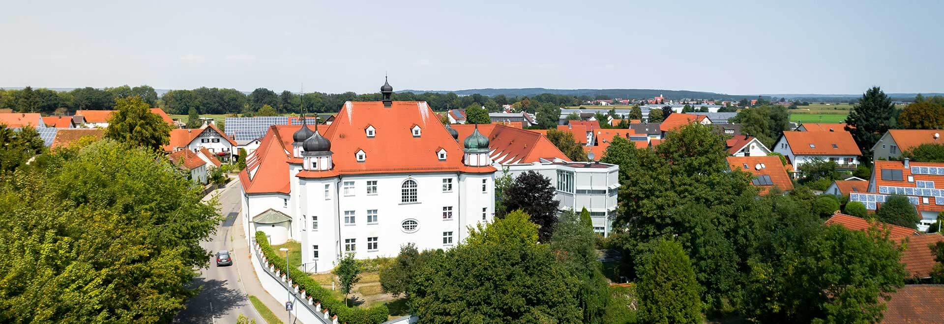 Schloss Fellheim Seniorenheim Pflegeheim Altenheim